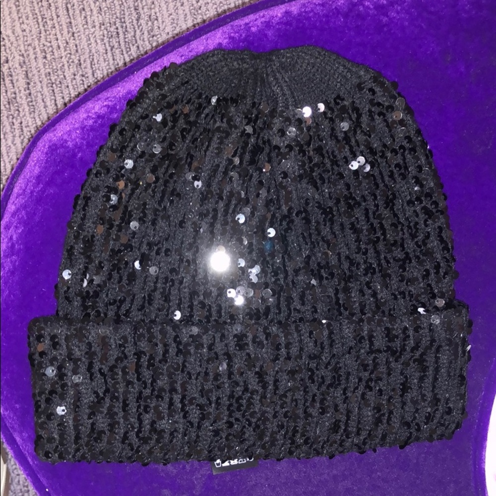 Beanie hat